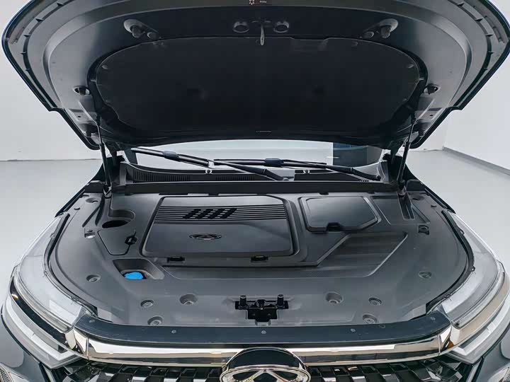 Фото 7 - Chery Tiggo 8 Pro