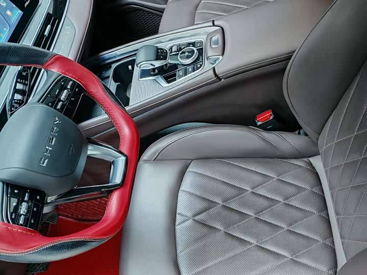 Фото 8 - Chery Tiggo 8 Pro