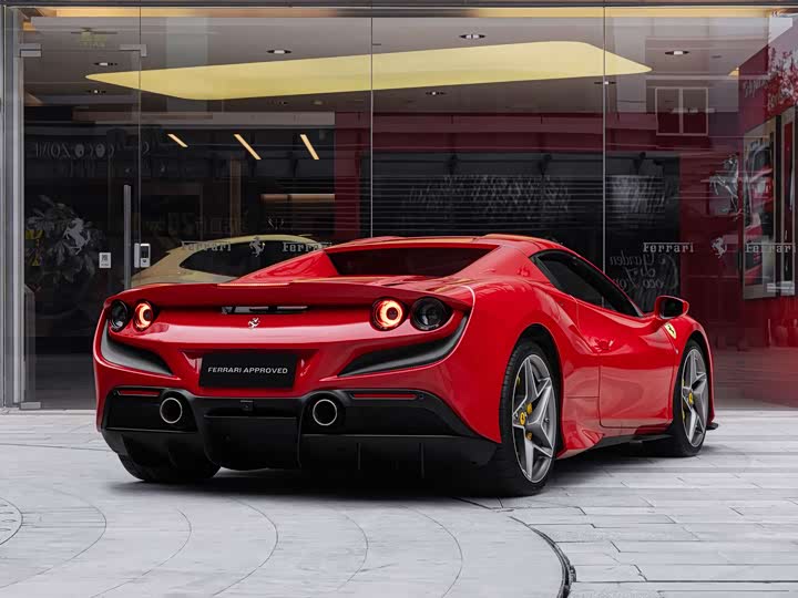 Фото 6 - Ferrari F8