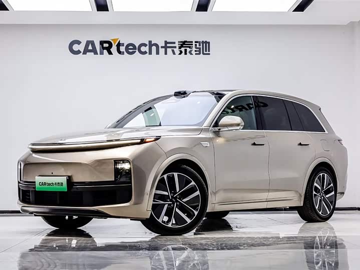 Фото 1 - LiXiang L8