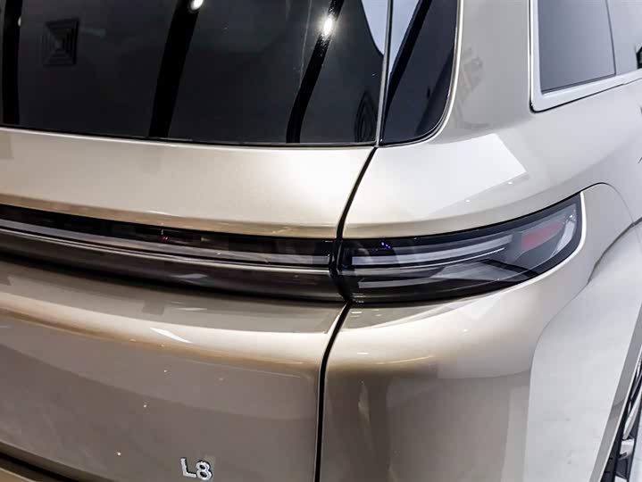 Фото 7 - LiXiang L8