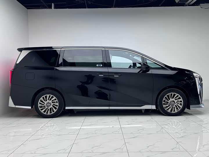 Фото 4 - GAC Trumpchi M8