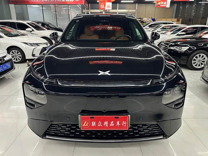 Фото 1 - XPeng G9