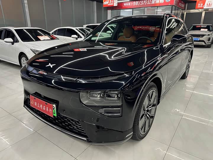 Фото 2 - XPeng G9