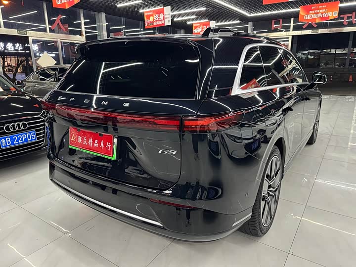 Фото 4 - XPeng G9