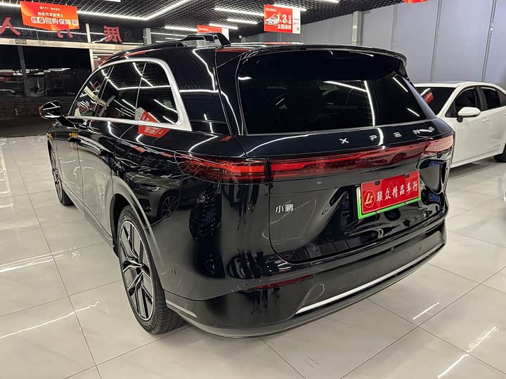 Фото 5 - XPeng G9