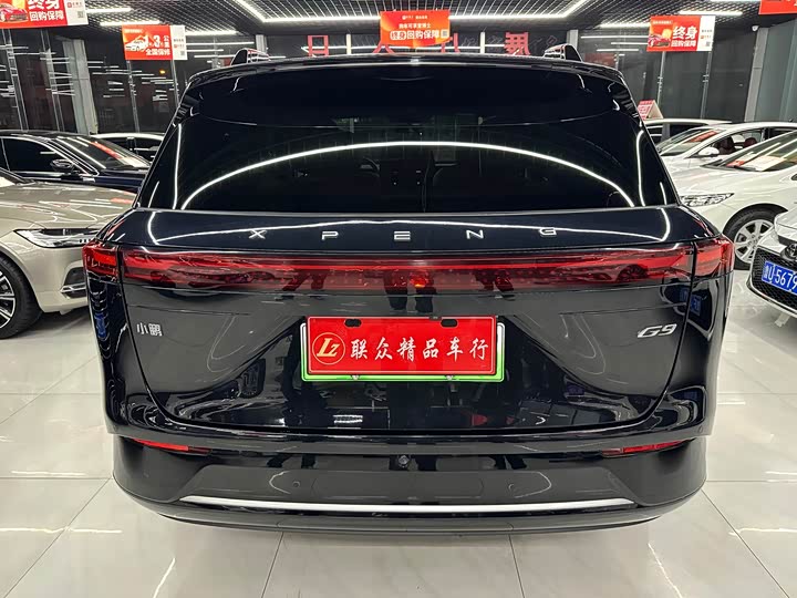 Фото 6 - XPeng G9