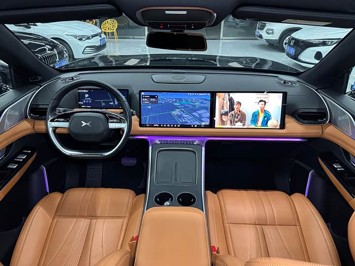 Фото 7 - XPeng G9