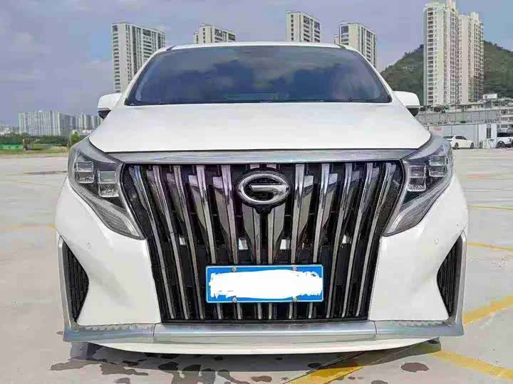 Фото 4 - GAC Trumpchi M8