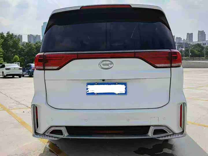 Фото 5 - GAC Trumpchi M8