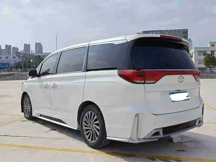 Фото 6 - GAC Trumpchi M8