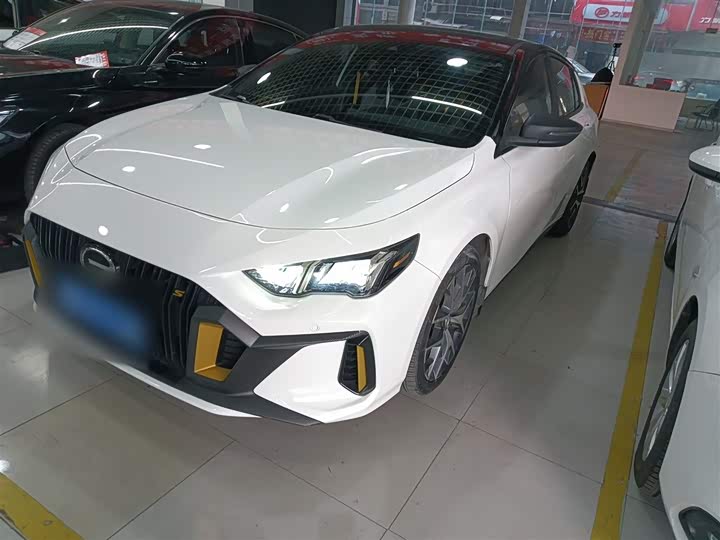 Фото 2 - GAC Trumpchi Empow R