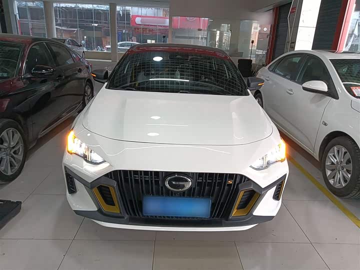 Фото 3 - GAC Trumpchi Empow R