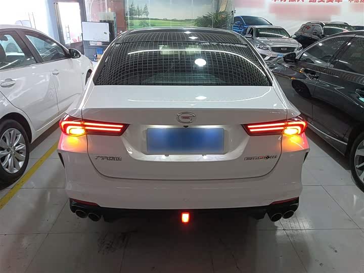 Фото 6 - GAC Trumpchi Empow R