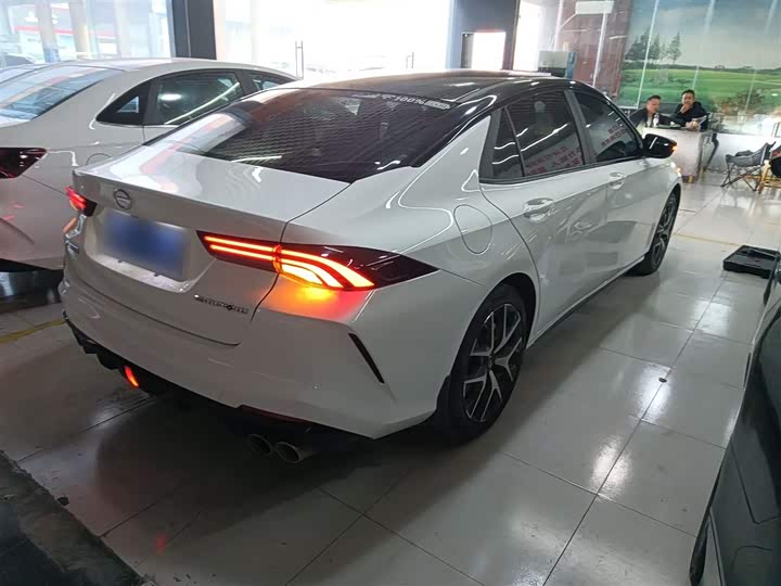 Фото 7 - GAC Trumpchi Empow R