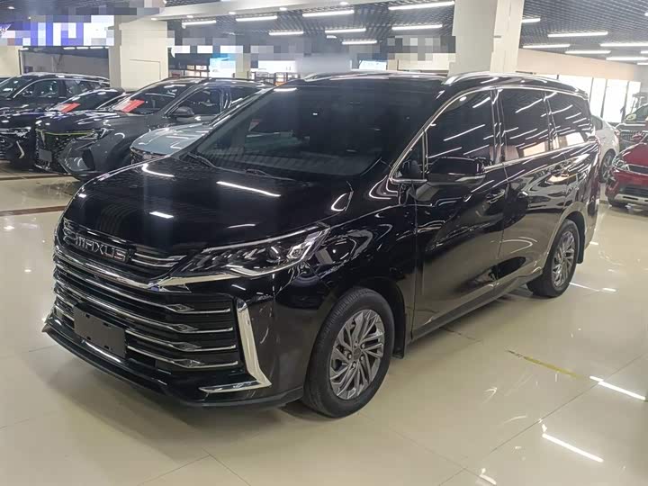 Фото 2 - Maxus G50