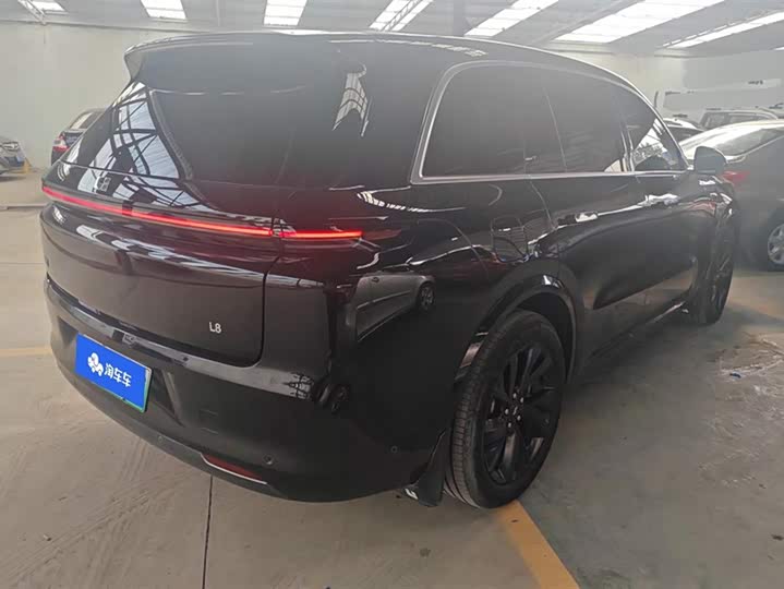 Фото 3 - LiXiang L8