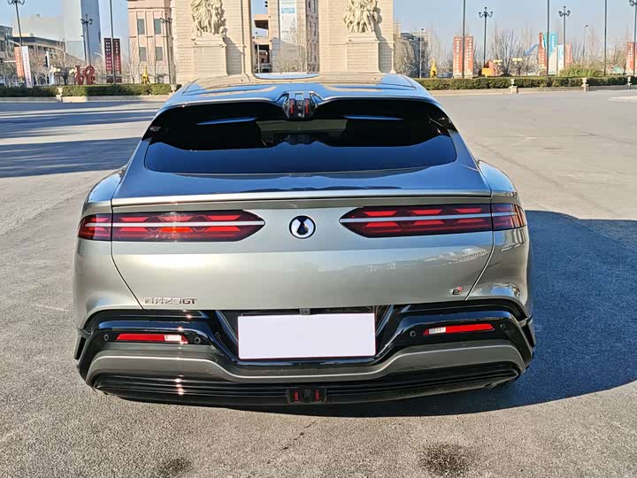 Фото 8 - Denza Z9GT