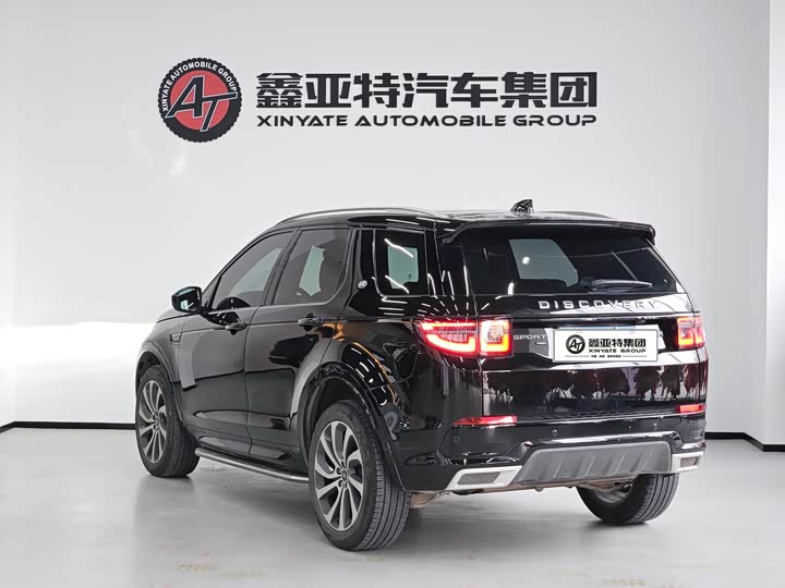 Фото 3 - Land Rover Discovery Sport