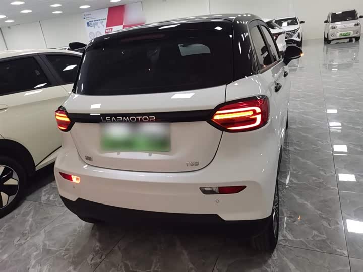 Фото 6 - Leapmotor T03