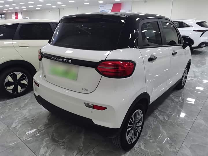 Фото 7 - Leapmotor T03