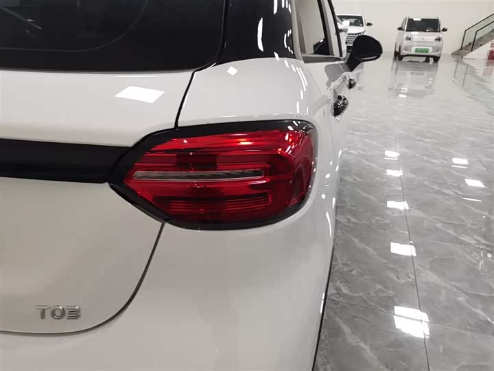 Фото 8 - Leapmotor T03