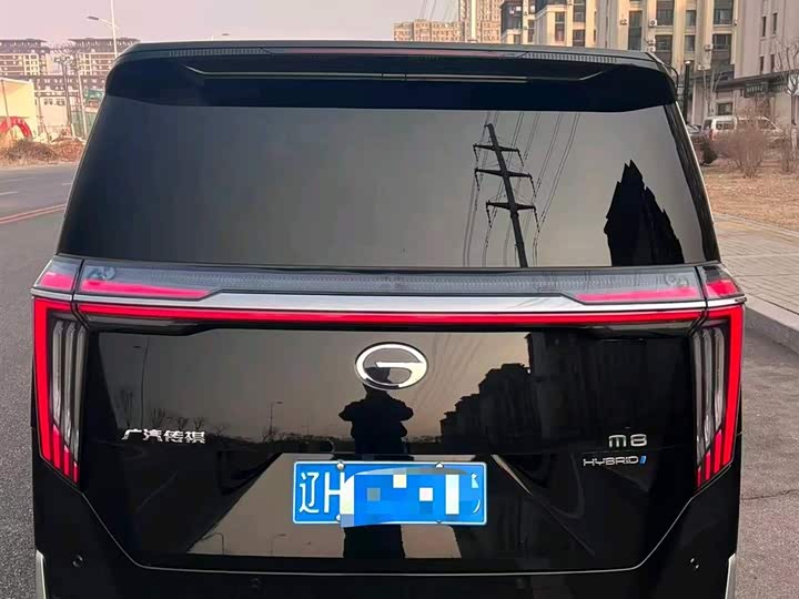Фото 3 - GAC Trumpchi M8