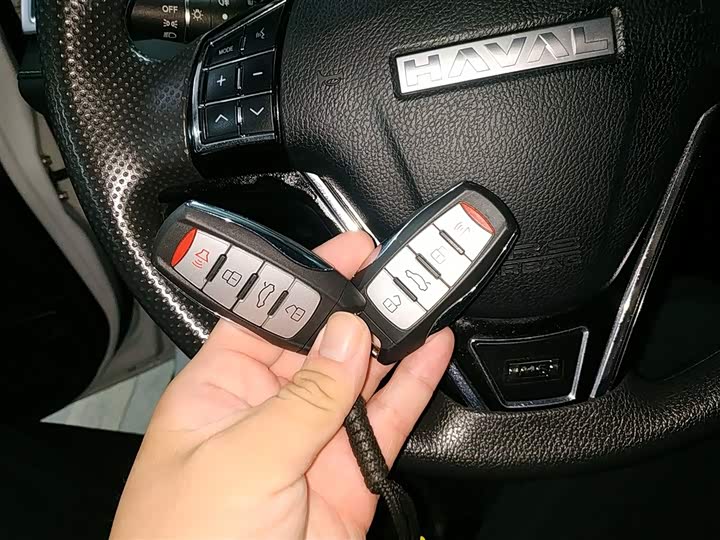 Фото 9 - Haval M6