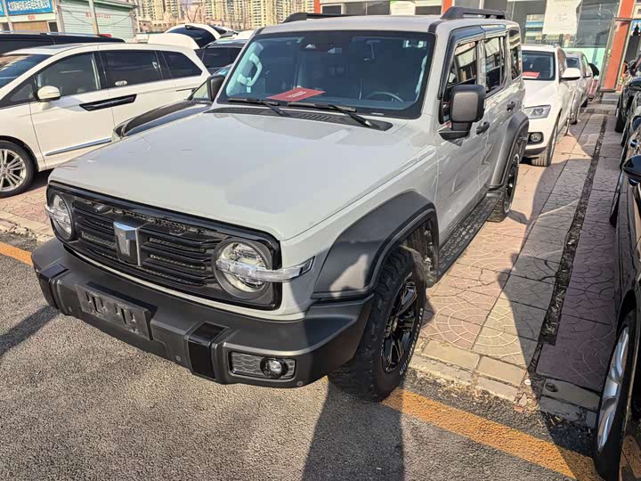 Фото 1 - Tank 300