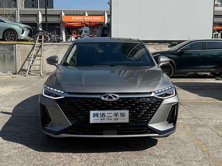 Фото 2 - Chery Arrizo 8