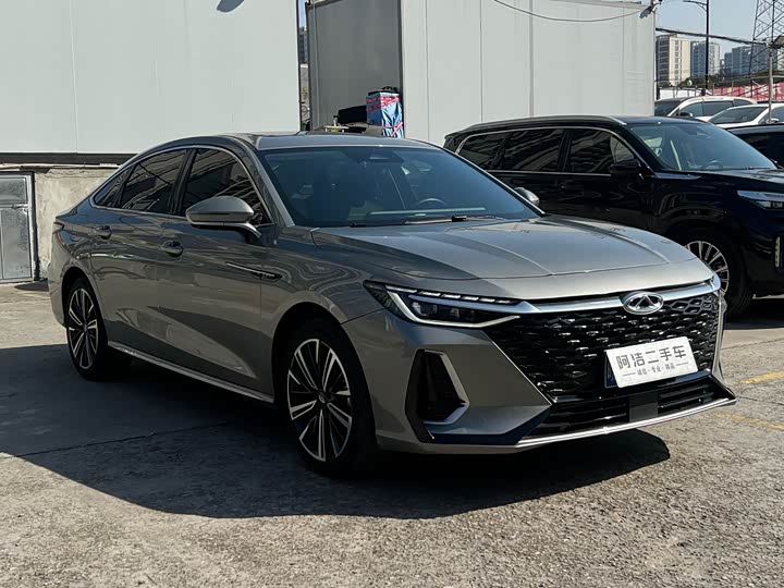 Фото 3 - Chery Arrizo 8