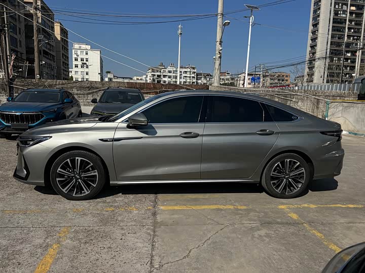 Фото 4 - Chery Arrizo 8