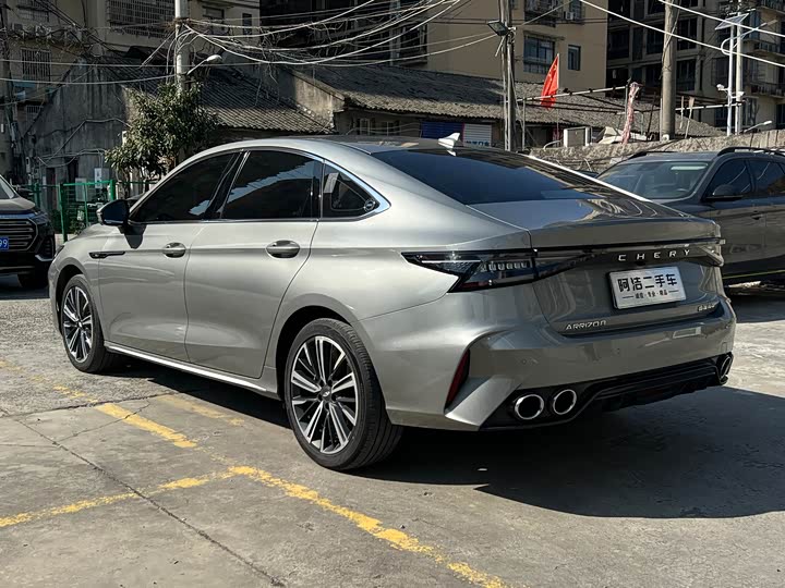 Фото 5 - Chery Arrizo 8