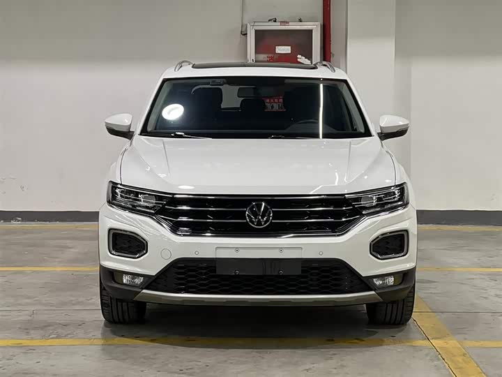 Фото 2 - Volkswagen T-Roc