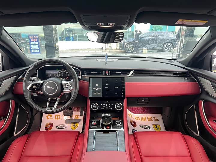 Фото 6 - Jaguar XF L