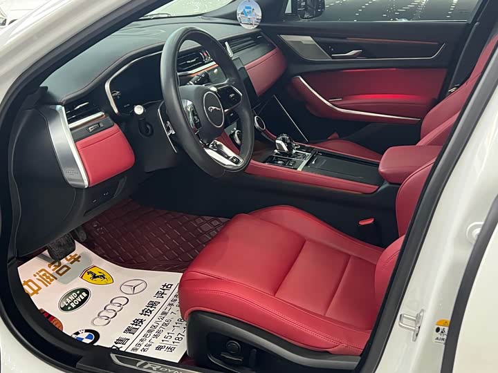 Фото 7 - Jaguar XF L