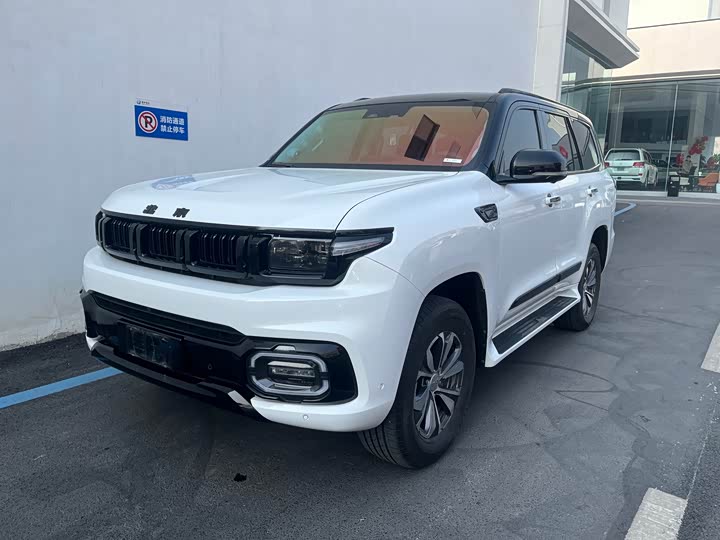 Фото 1 - BAIC Beijing BJ60