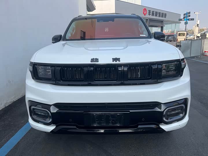 Фото 2 - BAIC Beijing BJ60