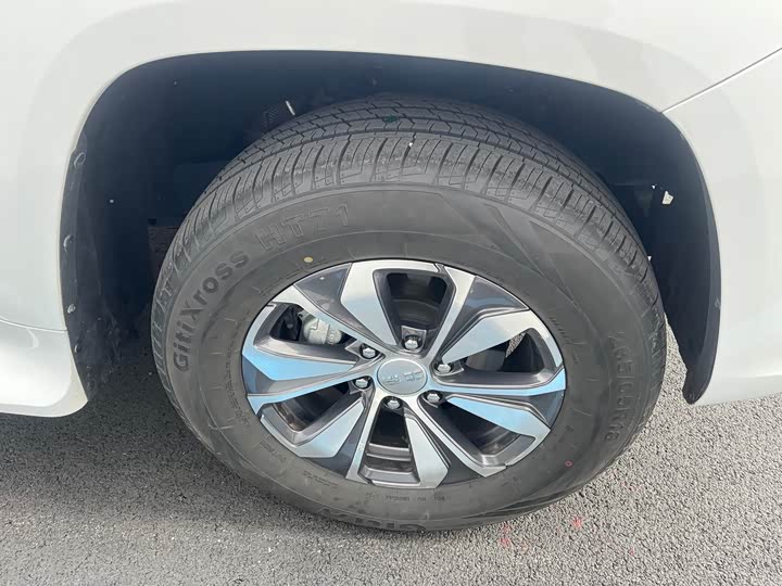 Фото 4 - BAIC Beijing BJ60