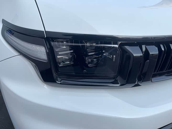 Фото 5 - BAIC Beijing BJ60