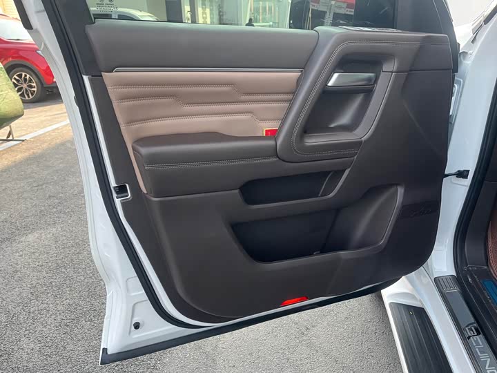 Фото 6 - BAIC Beijing BJ60