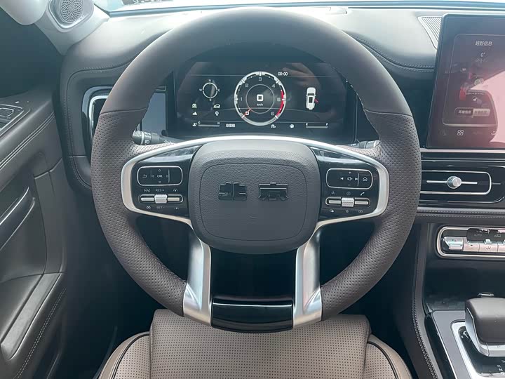 Фото 8 - BAIC Beijing BJ60