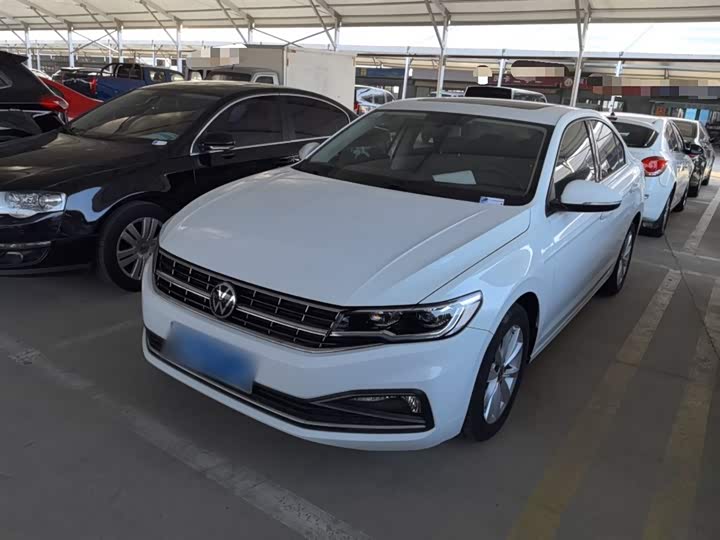 Фото 2 - Volkswagen Bora