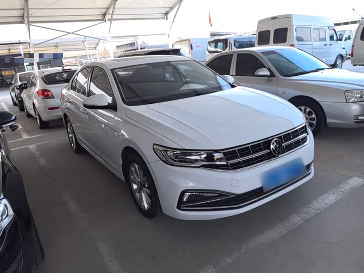 Фото 4 - Volkswagen Bora