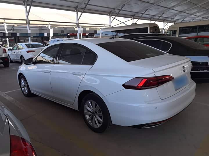 Фото 5 - Volkswagen Bora