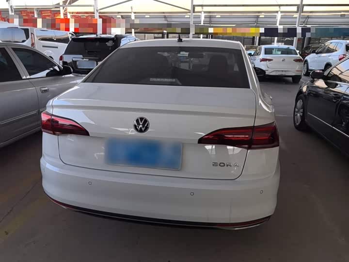Фото 6 - Volkswagen Bora