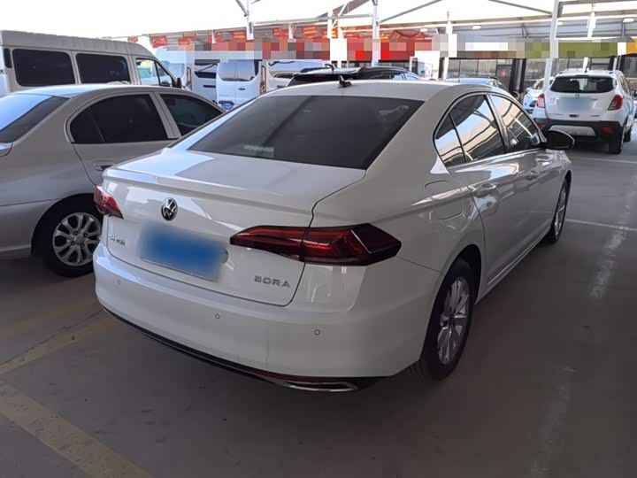 Фото 7 - Volkswagen Bora