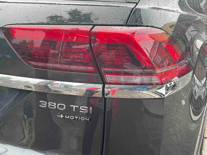 Фото 4 - Volkswagen Teramont X