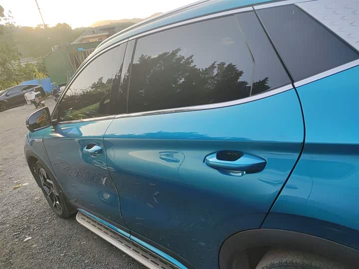 Фото 5 - BYD Yuan Plus