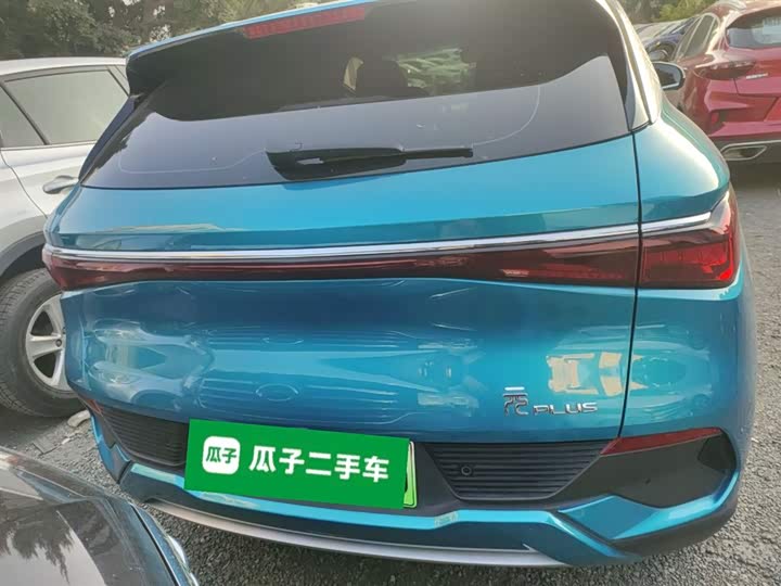 Фото 6 - BYD Yuan Plus